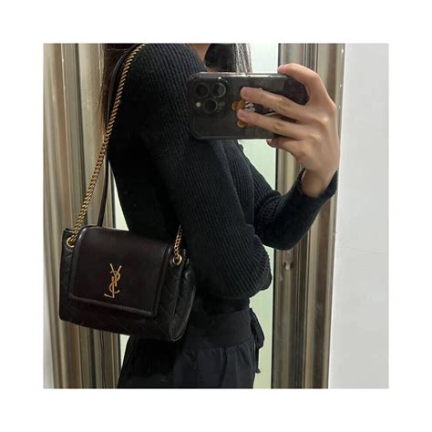 ysl nolita bag review|saint laurent nolita mini bag.